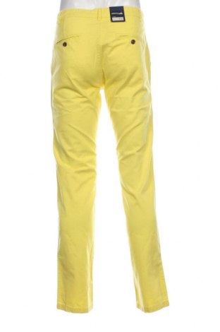 Pantaloni de bărbați Asquith & Fox, Mărime S, Culoare Galben, Preț 101,66 Lei