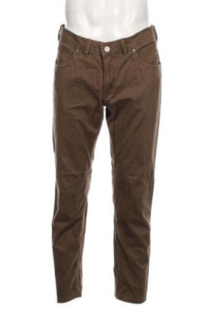 Мъжки панталон Atelier GARDEUR, Размер L, Цвят Кафяв, Цена 37,20 лв.