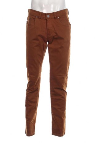 Мъжки панталон Atelier GARDEUR, Размер M, Цвят Кафяв, Цена 34,10 лв.