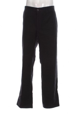 Мъжки панталон Atelier GARDEUR, Размер XL, Цвят Черен, Цена 20,46 лв.