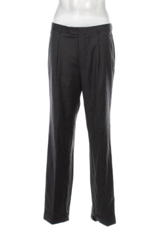 Ανδρικό παντελόνι Hugo Boss, Μέγεθος L, Χρώμα Γκρί, Τιμή 67,79 €