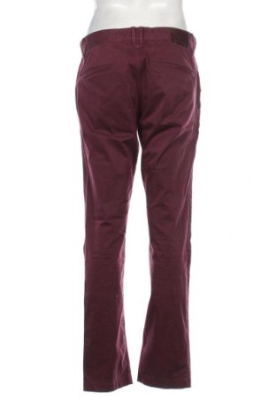 Ανδρικό παντελόνι BOSS, Μέγεθος L, Χρώμα Κόκκινο, Τιμή 54,65 €