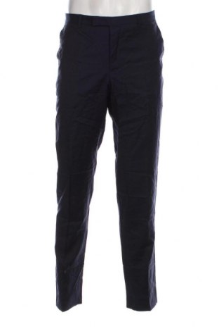 Pantaloni de bărbați Baldessarini, Mărime L, Culoare Albastru, Preț 203,95 Lei
