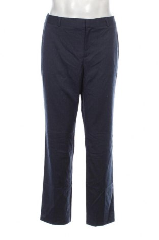 Pantaloni de bărbați Banana Republic, Mărime L, Culoare Albastru, Preț 81,58 Lei