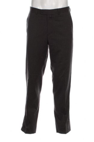 Мъжки панталон Barutti, Размер M, Цвят Сив, Цена 18,45 лв.