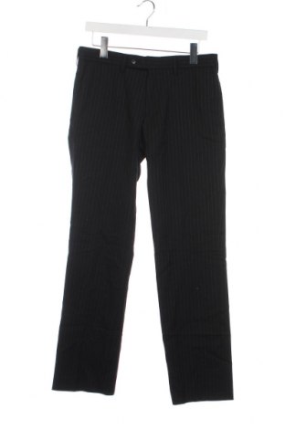 Мъжки панталон Batistini, Размер S, Цвят Черен, Цена 5,22 лв.