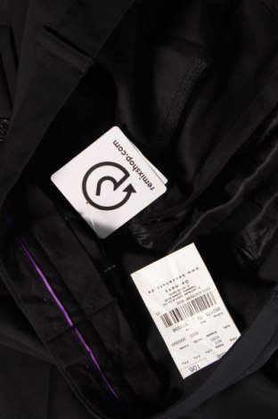 Ανδρικό παντελόνι Benvenuto, Μέγεθος L, Χρώμα Μαύρο, Τιμή 15,34 €