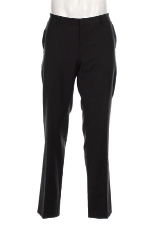 Pantaloni de bărbați Benvenuto, Mărime L, Culoare Negru, Preț 81,58 Lei