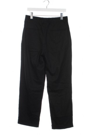 Pánské kalhoty  Bershka, Velikost S, Barva Černá, Cena  462,00 Kč