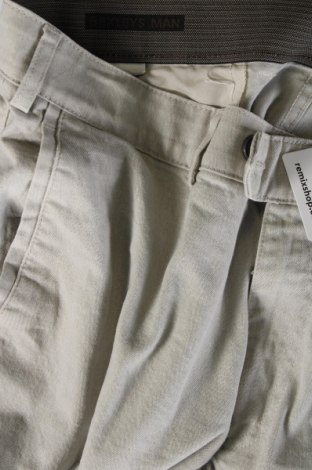 Pantaloni de bărbați Bexleys, Mărime L, Culoare Bej, Preț 20,23 Lei