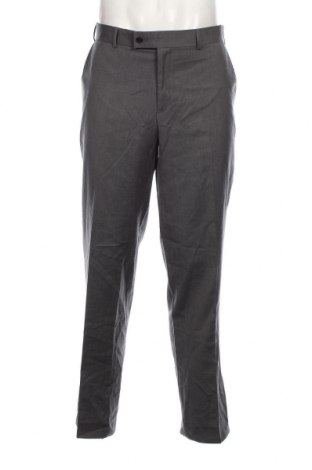 Pantaloni de bărbați Bexleys, Mărime XL, Culoare Gri, Preț 26,97 Lei