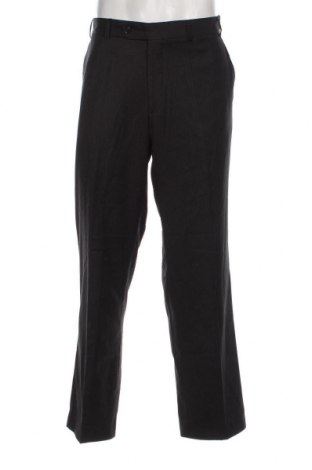 Мъжки панталон Biaggini, Размер L, Цвят Черен, Цена 5,22 лв.