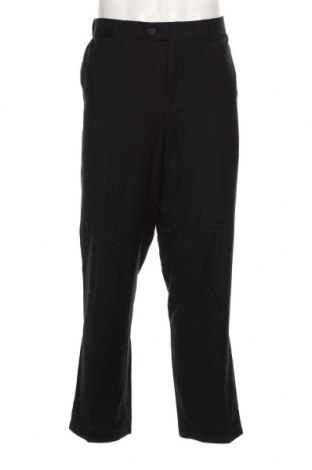 Мъжки панталон Bpc Bonprix Collection, Размер XL, Цвят Черен, Цена 11,60 лв.
