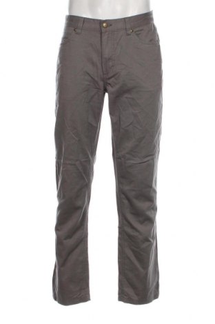 Мъжки панталон Bpc Bonprix Collection, Размер L, Цвят Сив, Цена 14,50 лв.