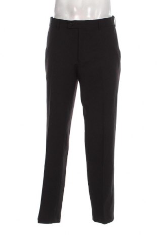 Pantaloni de bărbați Bpc Bonprix Collection, Mărime L, Culoare Negru, Preț 17,17 Lei