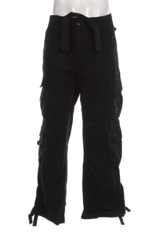 Ανδρικό παντελόνι Brandit, Μέγεθος XL, Χρώμα Μαύρο, Τιμή 15,22 €