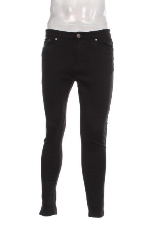Pantaloni de bărbați Brave Soul, Mărime M, Culoare Negru, Preț 60,69 Lei