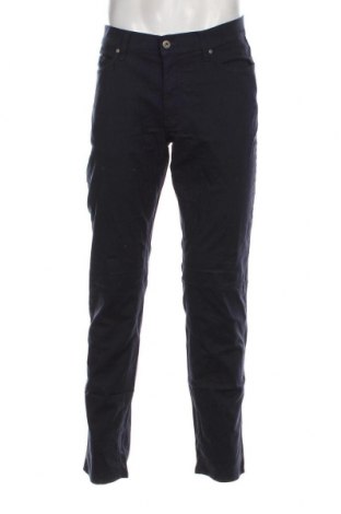 Ανδρικό παντελόνι Brax, Μέγεθος L, Χρώμα Μπλέ, Τιμή 38,35 €