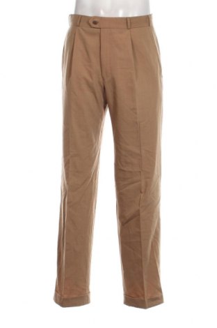 Мъжки панталон Brax, Размер M, Цвят Кафяв, Цена 24,80 лв.