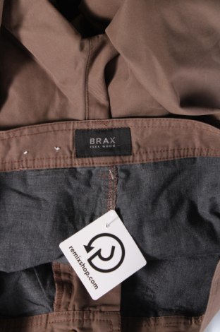Pánske nohavice  Brax, Veľkosť L, Farba Hnedá, Cena  14,06 €