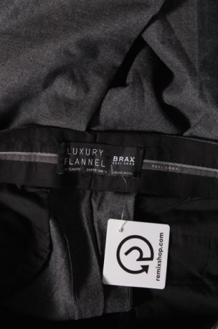 Herrenhose Brax, Größe L, Farbe Grau, Preis € 6,49