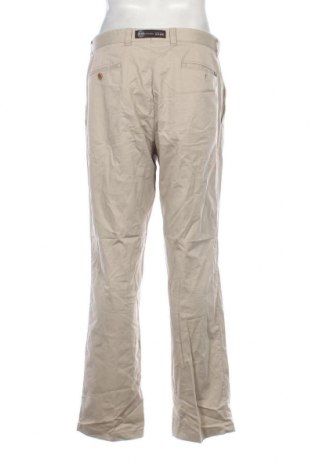 Мъжки панталон Brax, Размер L, Цвят Бежов, Цена 20,46 лв.