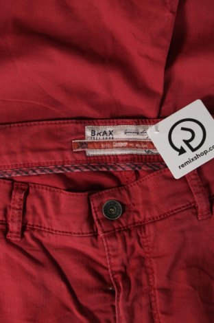 Мъжки панталон Brax, Размер XL, Цвят Червен, Цена 24,80 лв.