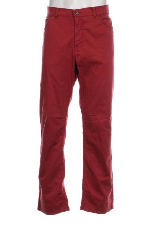 Ανδρικό παντελόνι Brax, Μέγεθος XL, Χρώμα Κόκκινο, Τιμή 15,34 €