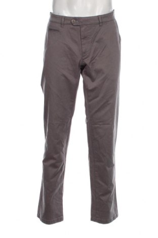 Pantaloni de bărbați Brax, Mărime L, Culoare Gri, Preț 81,58 Lei