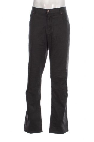 Мъжки панталон Brax, Размер XXL, Цвят Сив, Цена 49,60 лв.