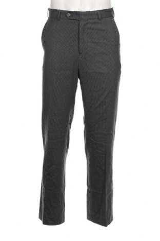 Ανδρικό παντελόνι Brook Taverner, Μέγεθος M, Χρώμα Γκρί, Τιμή 8,07 €