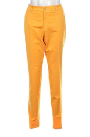 Ανδρικό παντελόνι Bruno Saint Hilaire, Μέγεθος XL, Χρώμα Κίτρινο, Τιμή 28,86 €