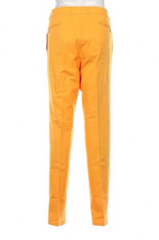 Pantaloni de bărbați Bruno Saint Hilaire, Mărime XL, Culoare Galben, Preț 184,21 Lei