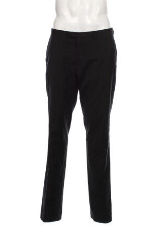 Pantaloni de bărbați Bugatti, Mărime L, Culoare Negru, Preț 81,58 Lei