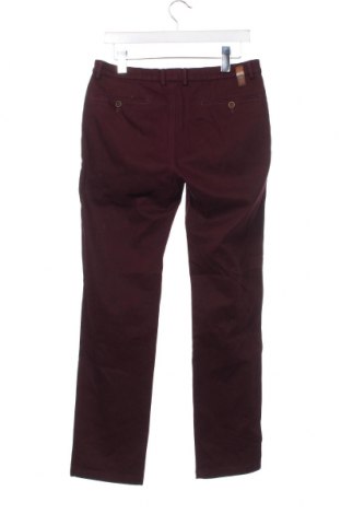 Herrenhose Bugatti, Größe S, Farbe Rot, Preis 17,26 €