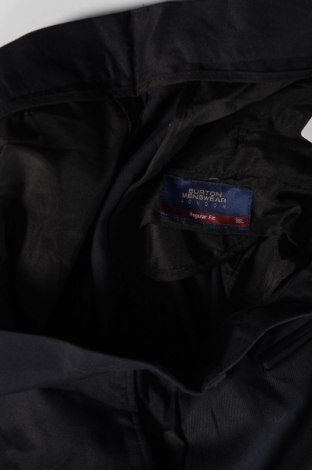 Pánské kalhoty  Burton of London, Velikost L, Barva Modrá, Cena  98,00 Kč