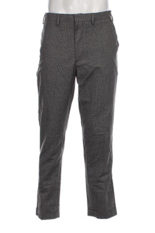 Ανδρικό παντελόνι Burton of London, Μέγεθος XL, Χρώμα Γκρί, Τιμή 6,59 €