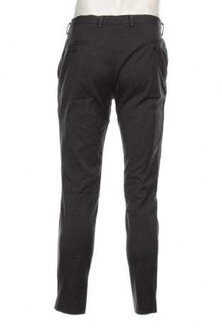 Pantaloni de bărbați Burton of London, Mărime M, Culoare Gri, Preț 20,23 Lei