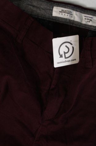 Pantaloni de bărbați Burton of London, Mărime S, Culoare Mov, Preț 20,23 Lei