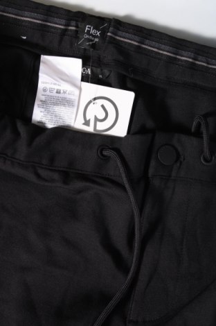 Pantaloni de bărbați C&A, Mărime XL, Culoare Negru, Preț 52,46 Lei