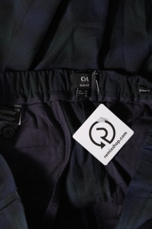 Pantaloni de bărbați C&A, Mărime M, Culoare Multicolor, Preț 17,17 Lei