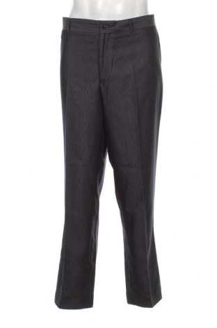 Мъжки панталон C&A, Размер XL, Цвят Сив, Цена 13,05 лв.