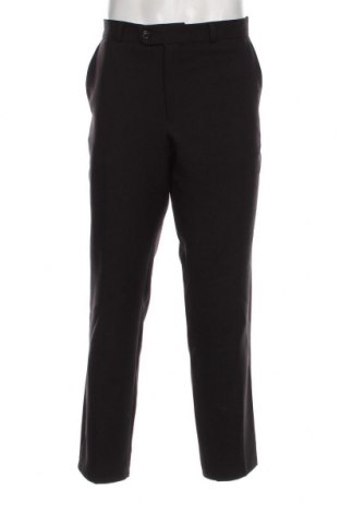 Pantaloni de bărbați C&A, Mărime L, Culoare Negru, Preț 47,70 Lei