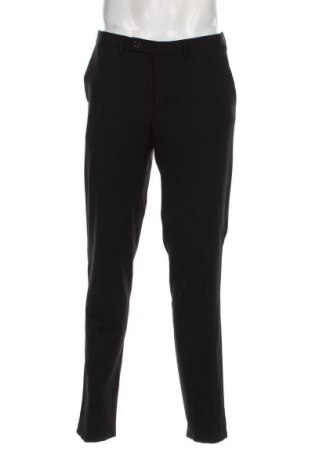 Мъжки панталон C&A, Размер M, Цвят Черен, Цена 13,05 лв.