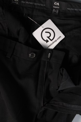 Ανδρικό παντελόνι C&A, Μέγεθος XL, Χρώμα Μαύρο, Τιμή 17,94 €