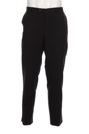 Мъжки панталон C&A, Размер XL, Цвят Черен, Цена 13,05 лв.