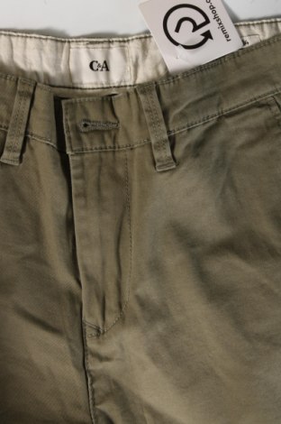 Pánské kalhoty  C&A, Velikost M, Barva Zelená, Cena  83,00 Kč