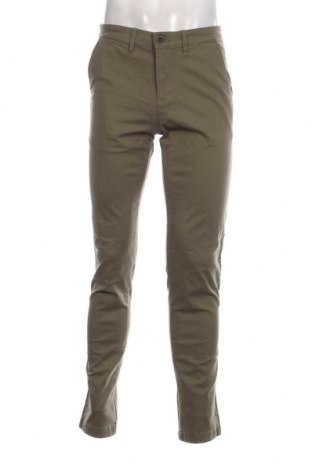 Pantaloni de bărbați C&A, Mărime M, Culoare Verde, Preț 42,93 Lei