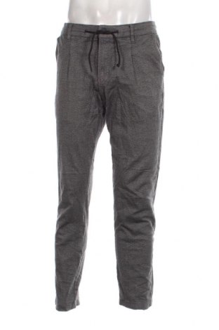Pantaloni de bărbați C&A, Mărime L, Culoare Gri, Preț 47,70 Lei