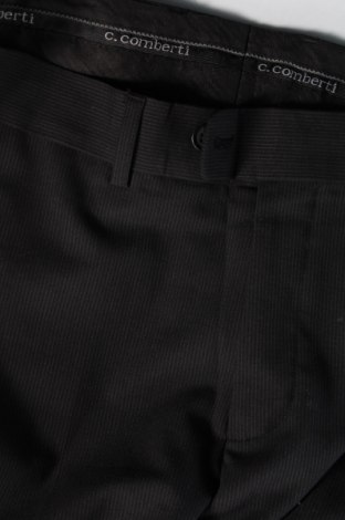 Herrenhose C.Comberti, Größe L, Farbe Schwarz, Preis € 7,49